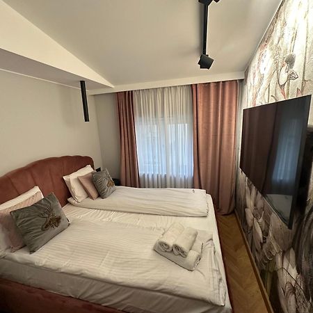 Apartamenty Sebastiana كراكوفيا المظهر الخارجي الصورة