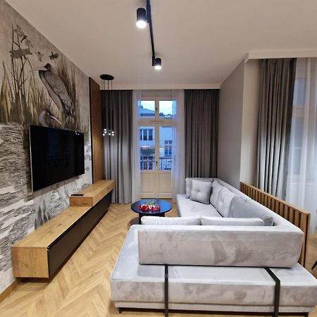 Apartamenty Sebastiana كراكوفيا المظهر الخارجي الصورة
