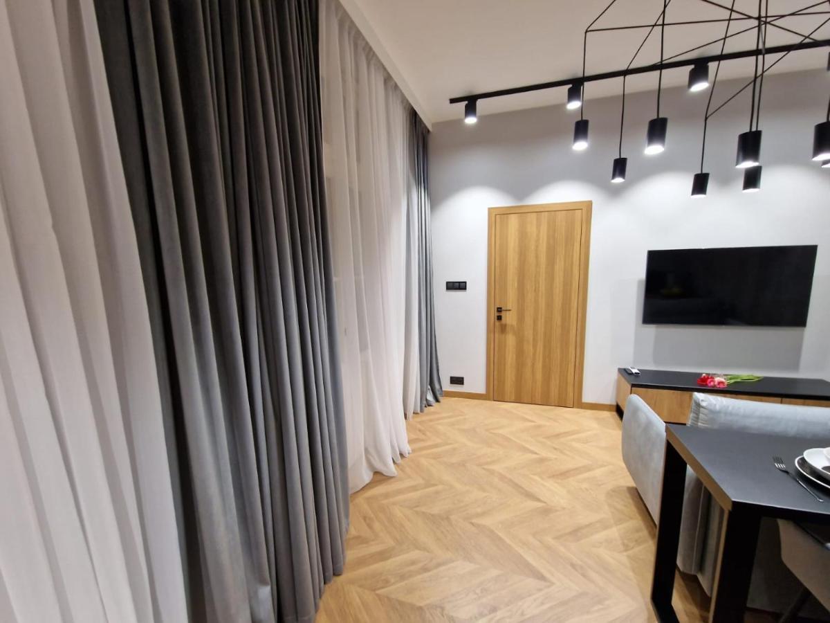 Apartamenty Sebastiana كراكوفيا المظهر الخارجي الصورة