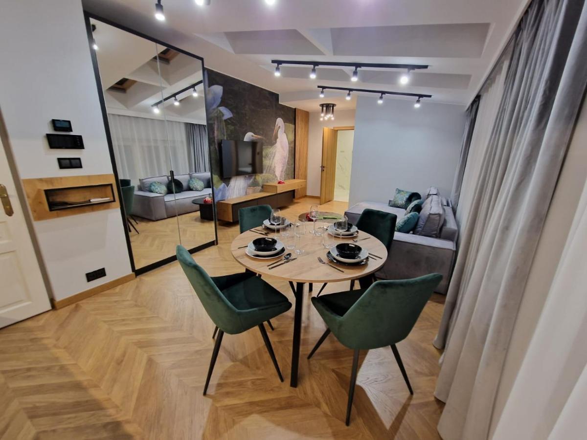 Apartamenty Sebastiana كراكوفيا المظهر الخارجي الصورة