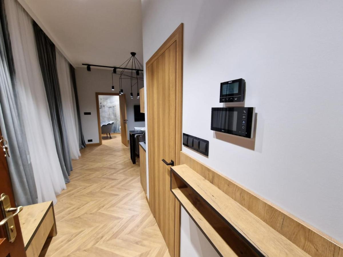 Apartamenty Sebastiana كراكوفيا المظهر الخارجي الصورة