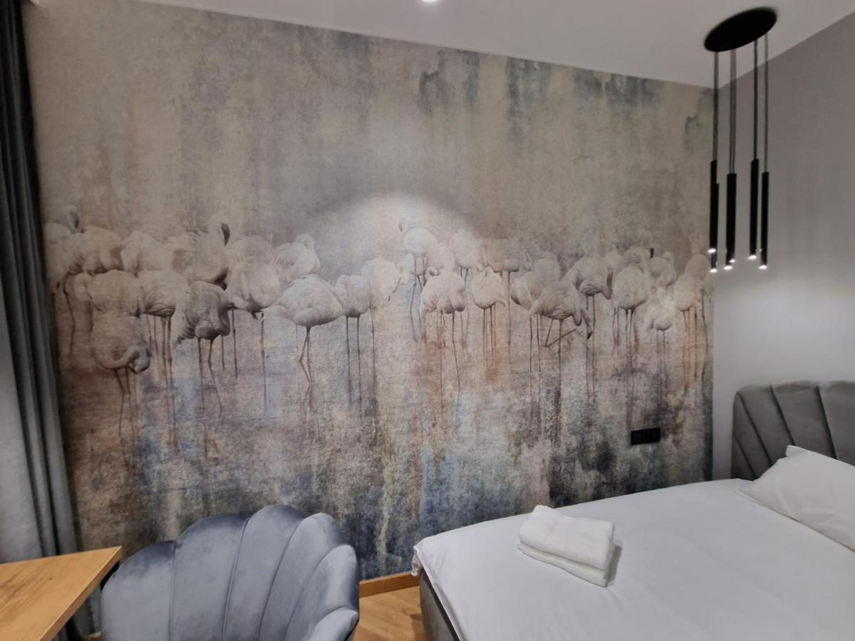 Apartamenty Sebastiana كراكوفيا المظهر الخارجي الصورة