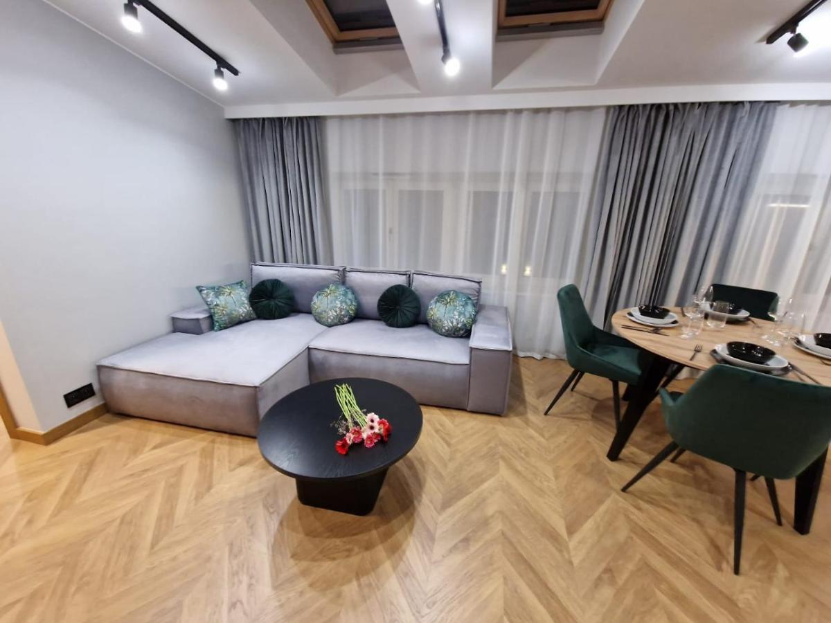 Apartamenty Sebastiana كراكوفيا المظهر الخارجي الصورة
