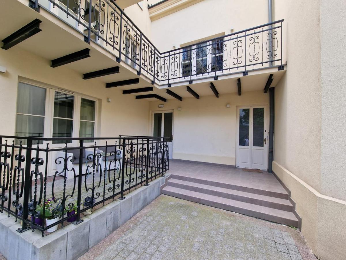 Apartamenty Sebastiana كراكوفيا المظهر الخارجي الصورة