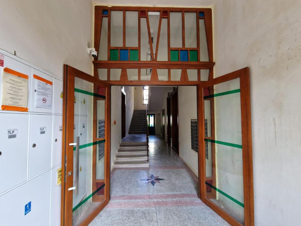 Apartamenty Sebastiana كراكوفيا المظهر الخارجي الصورة
