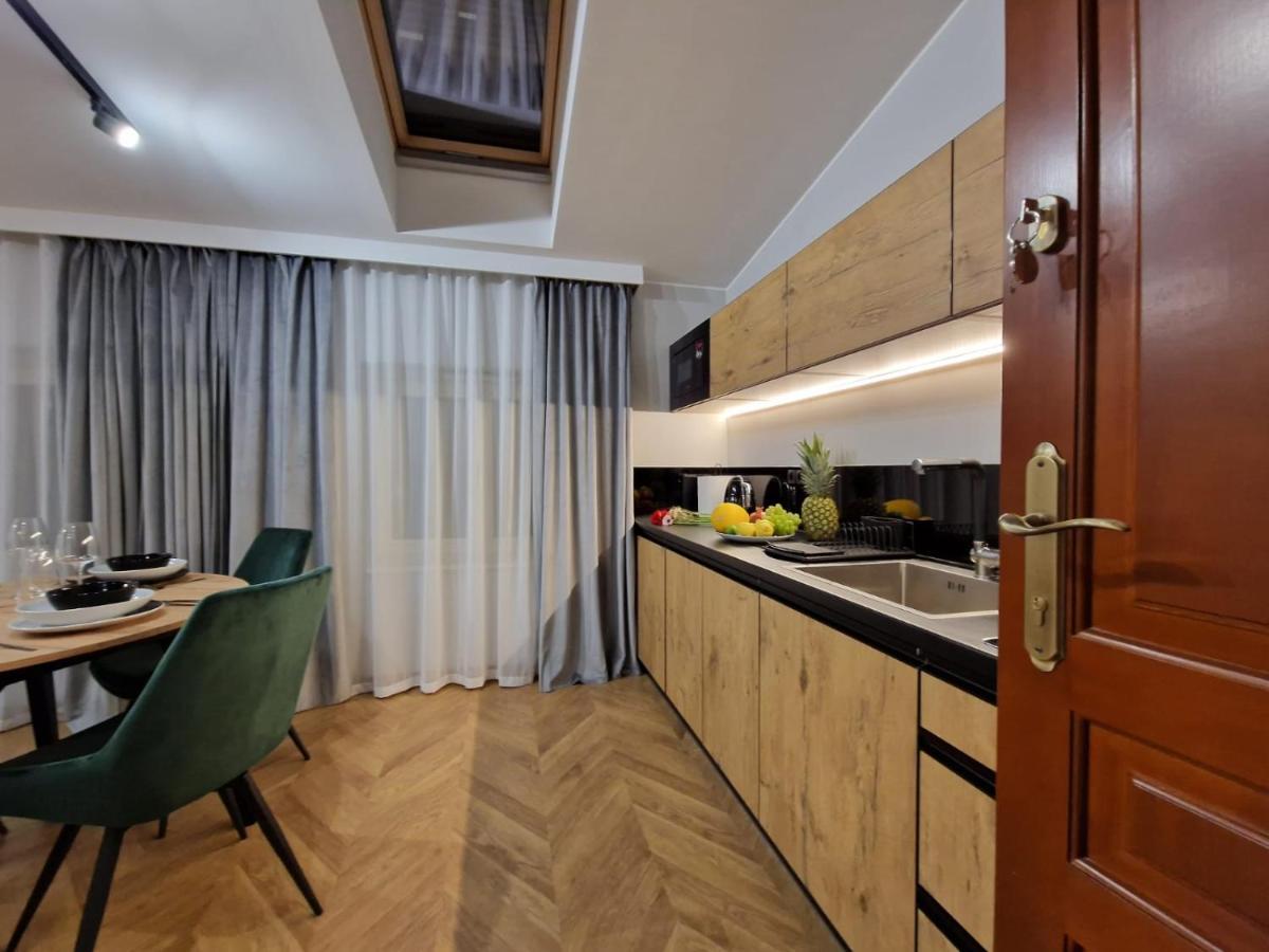 Apartamenty Sebastiana كراكوفيا المظهر الخارجي الصورة