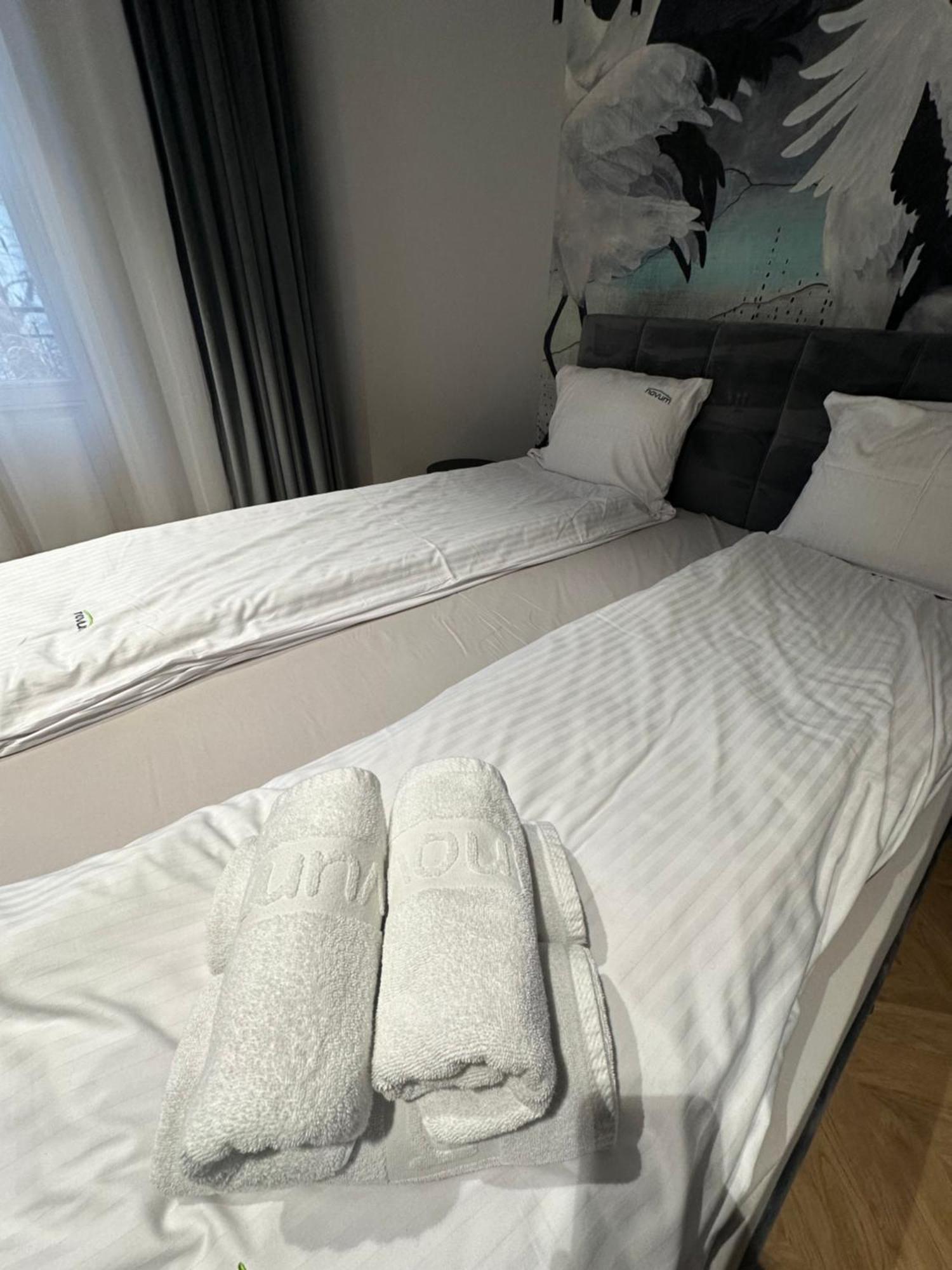 Apartamenty Sebastiana كراكوفيا المظهر الخارجي الصورة