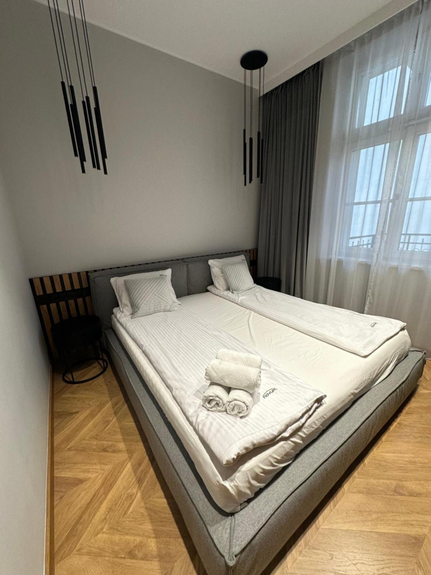 Apartamenty Sebastiana كراكوفيا المظهر الخارجي الصورة