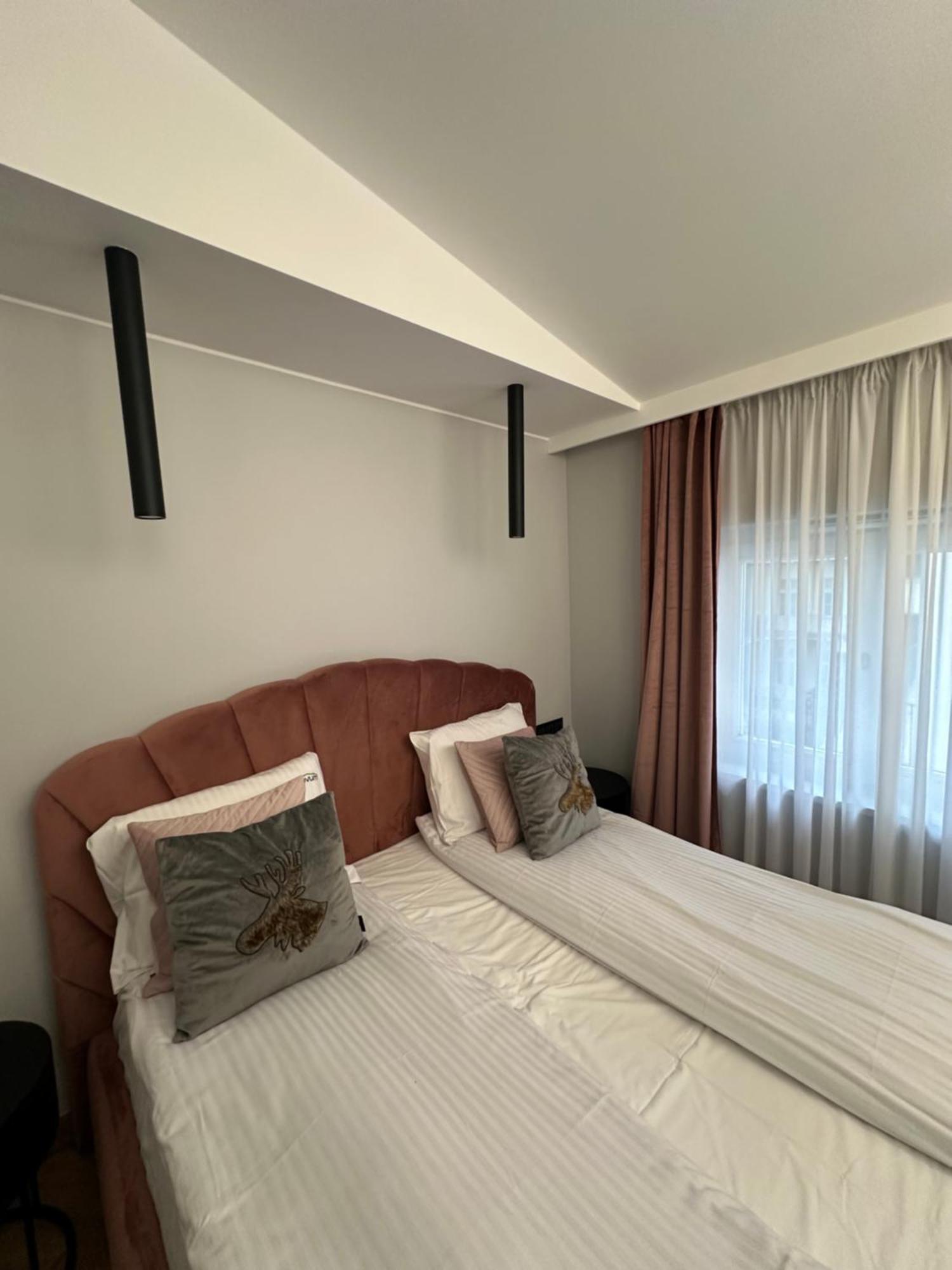 Apartamenty Sebastiana كراكوفيا المظهر الخارجي الصورة