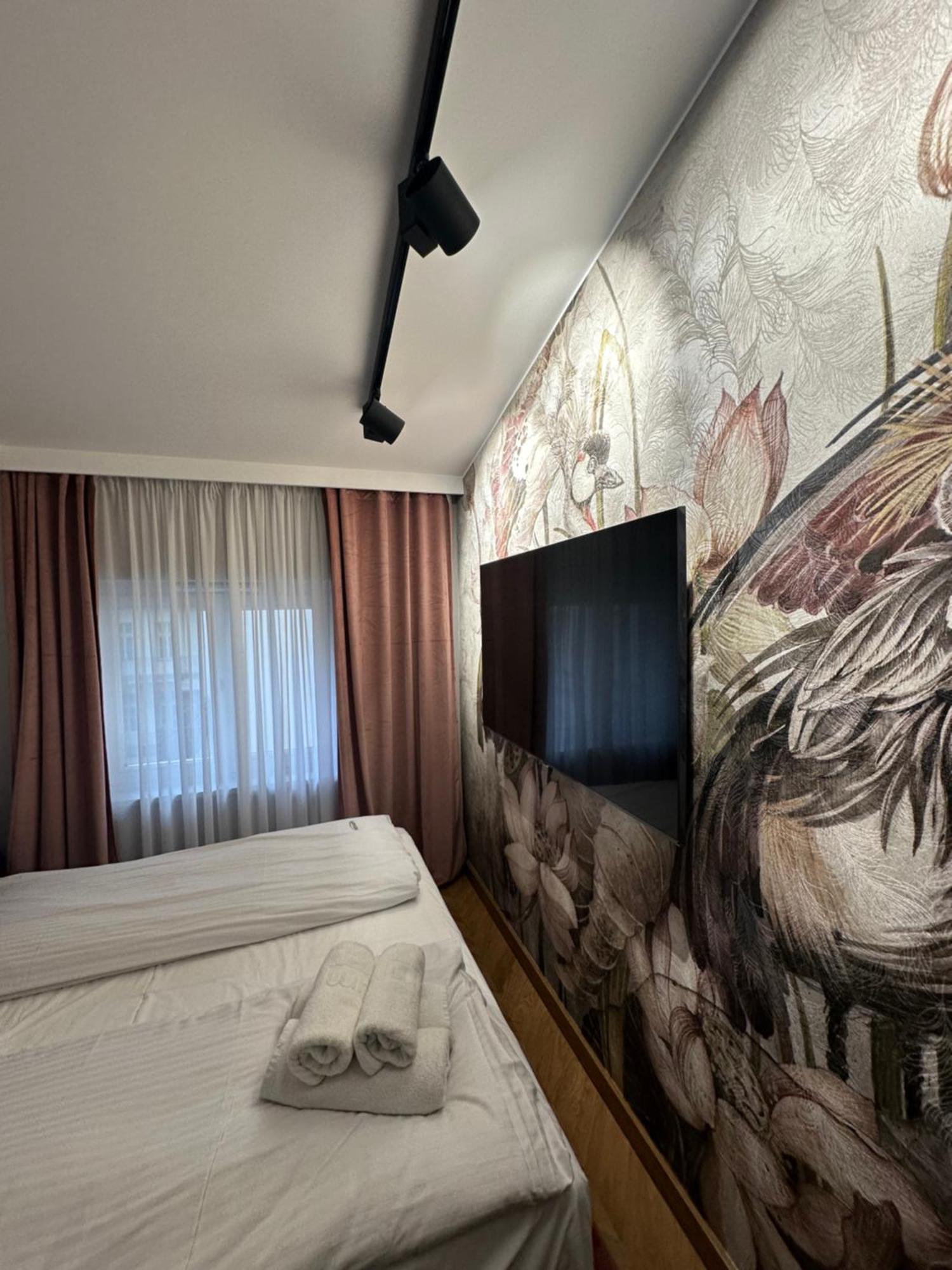 Apartamenty Sebastiana كراكوفيا المظهر الخارجي الصورة