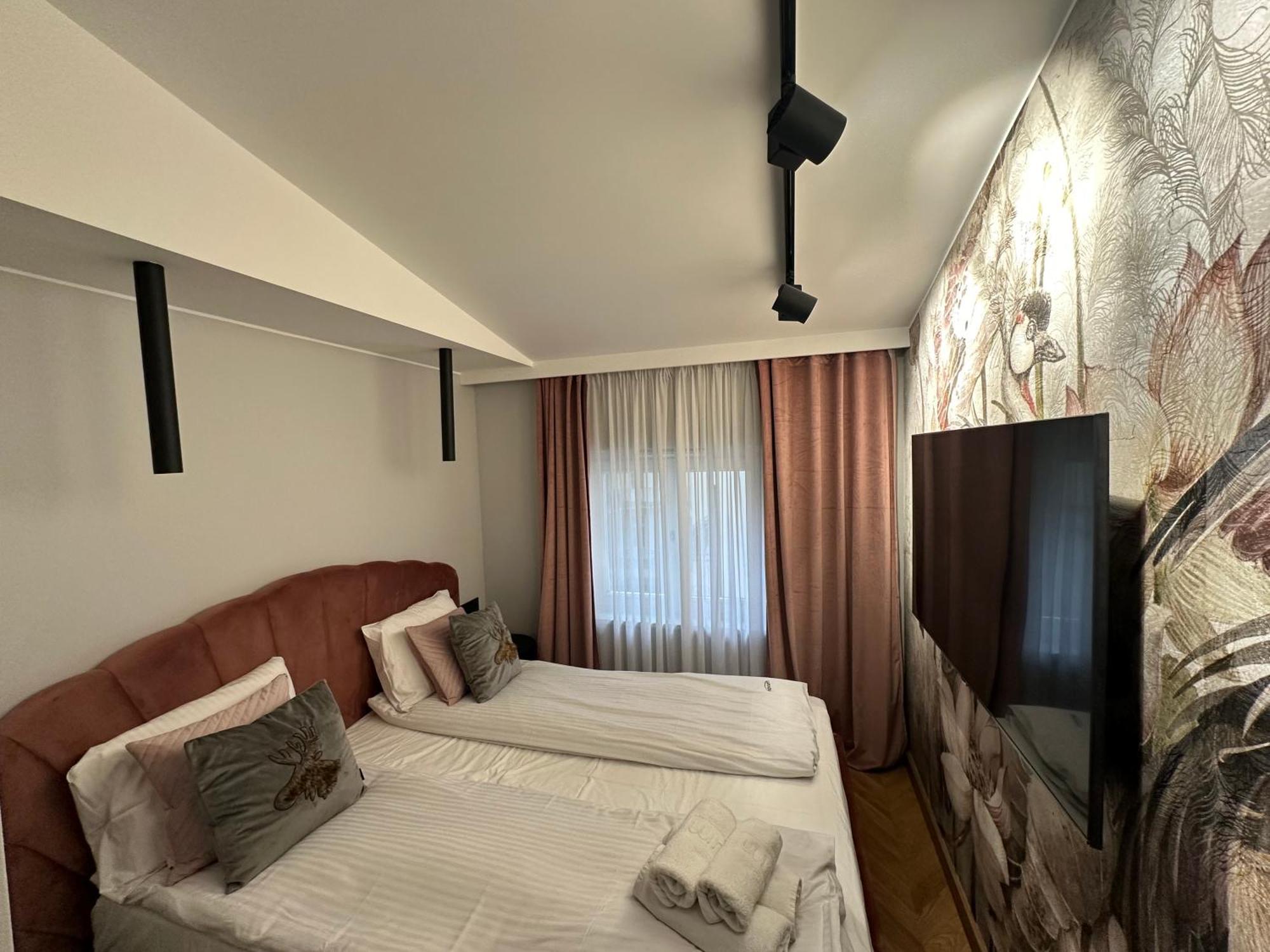 Apartamenty Sebastiana كراكوفيا المظهر الخارجي الصورة