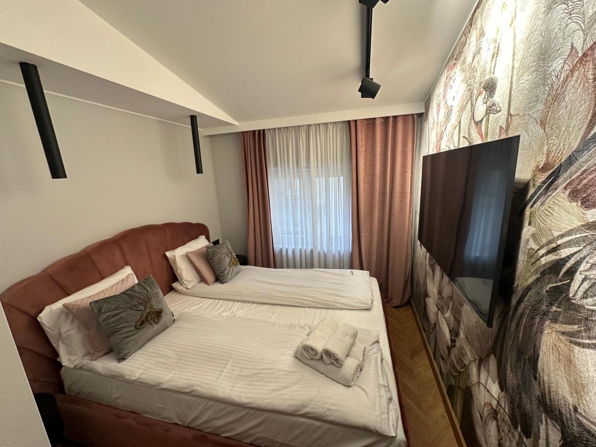 Apartamenty Sebastiana كراكوفيا المظهر الخارجي الصورة