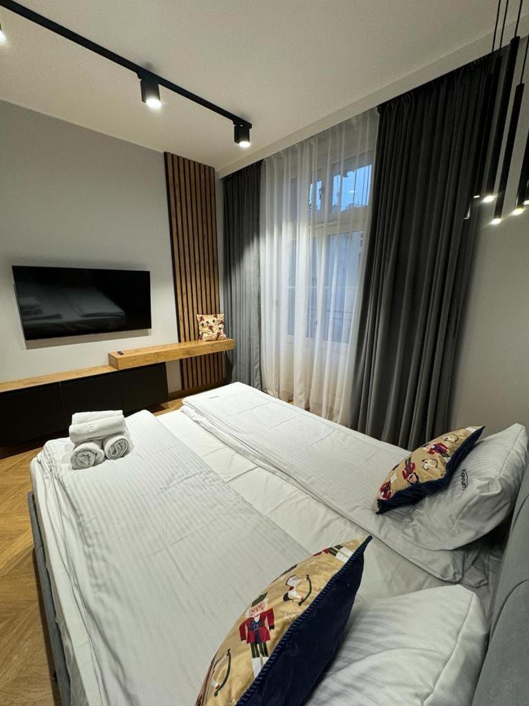 Apartamenty Sebastiana كراكوفيا المظهر الخارجي الصورة