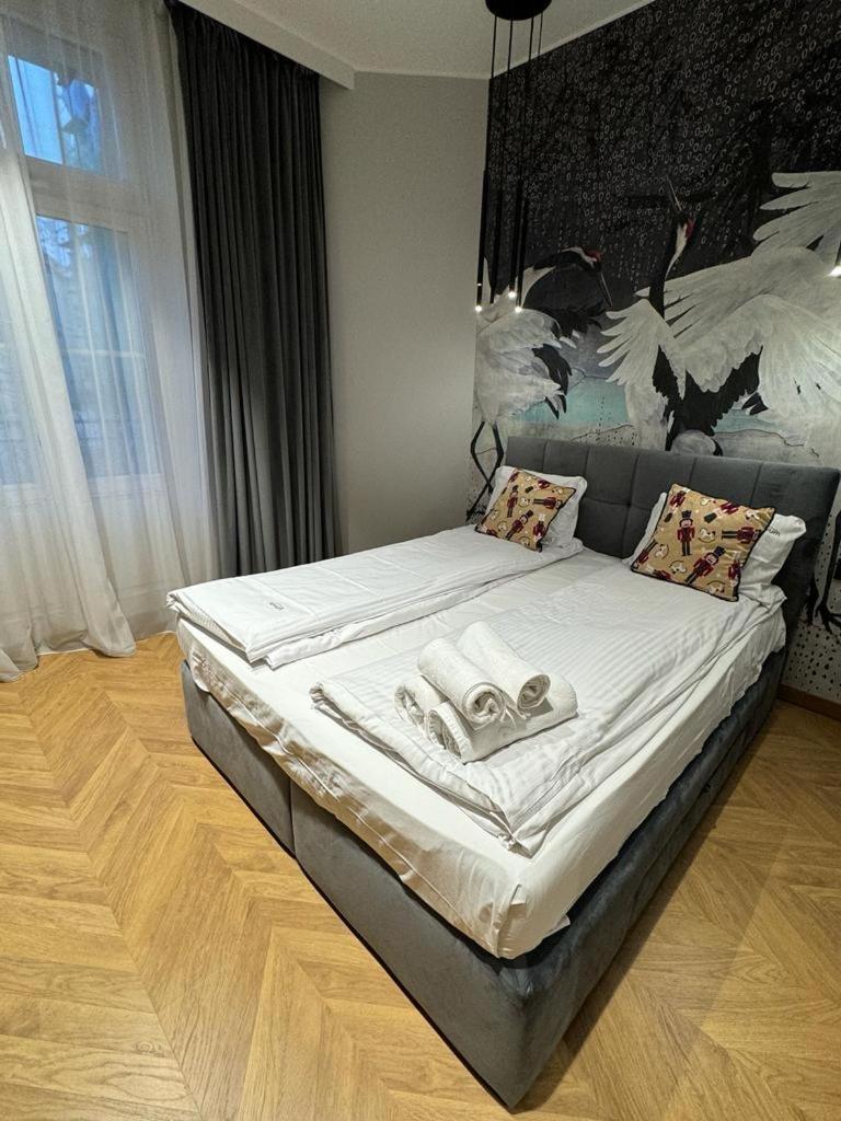 Apartamenty Sebastiana كراكوفيا المظهر الخارجي الصورة