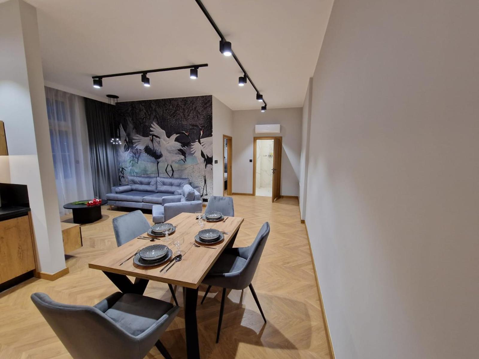 Apartamenty Sebastiana كراكوفيا المظهر الخارجي الصورة