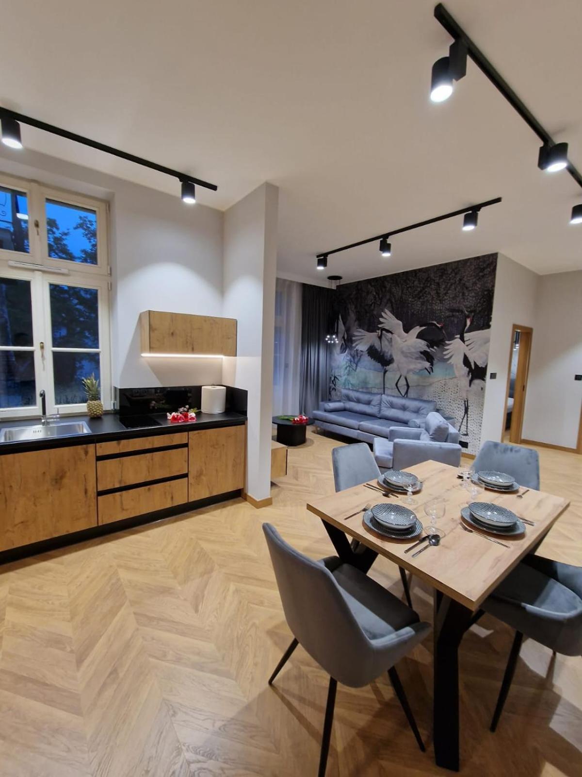 Apartamenty Sebastiana كراكوفيا المظهر الخارجي الصورة
