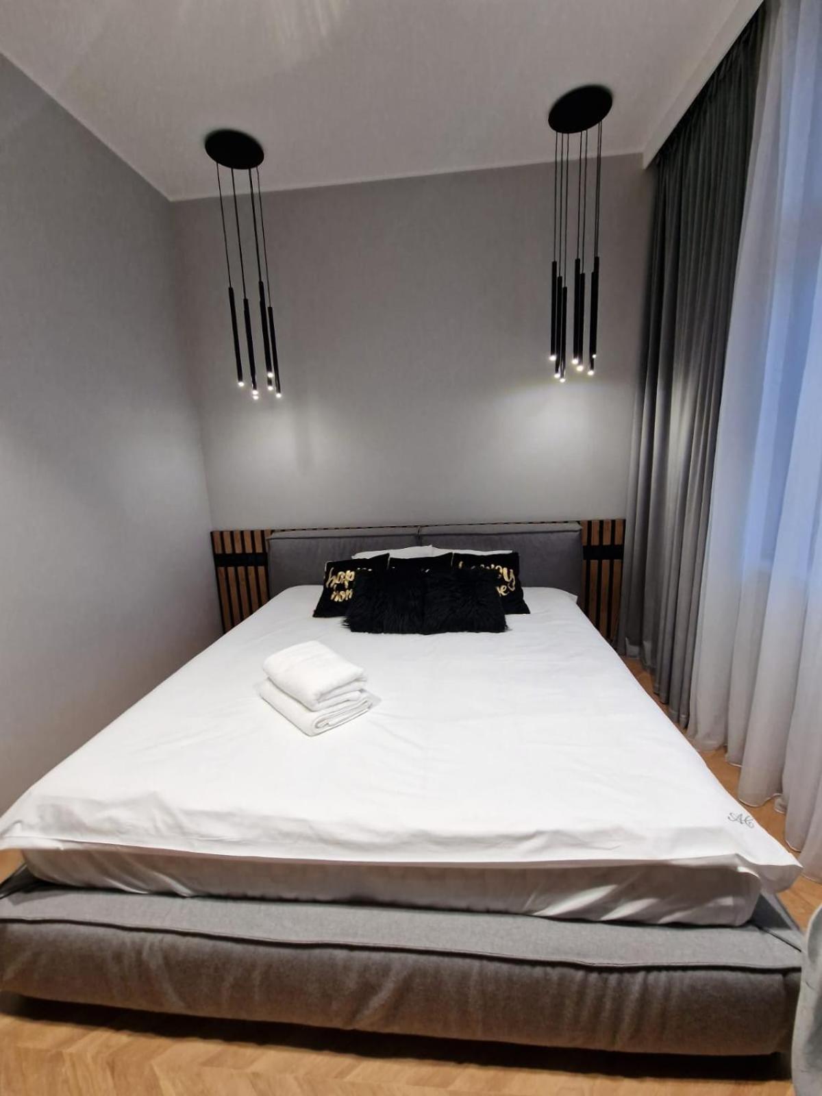 Apartamenty Sebastiana كراكوفيا المظهر الخارجي الصورة