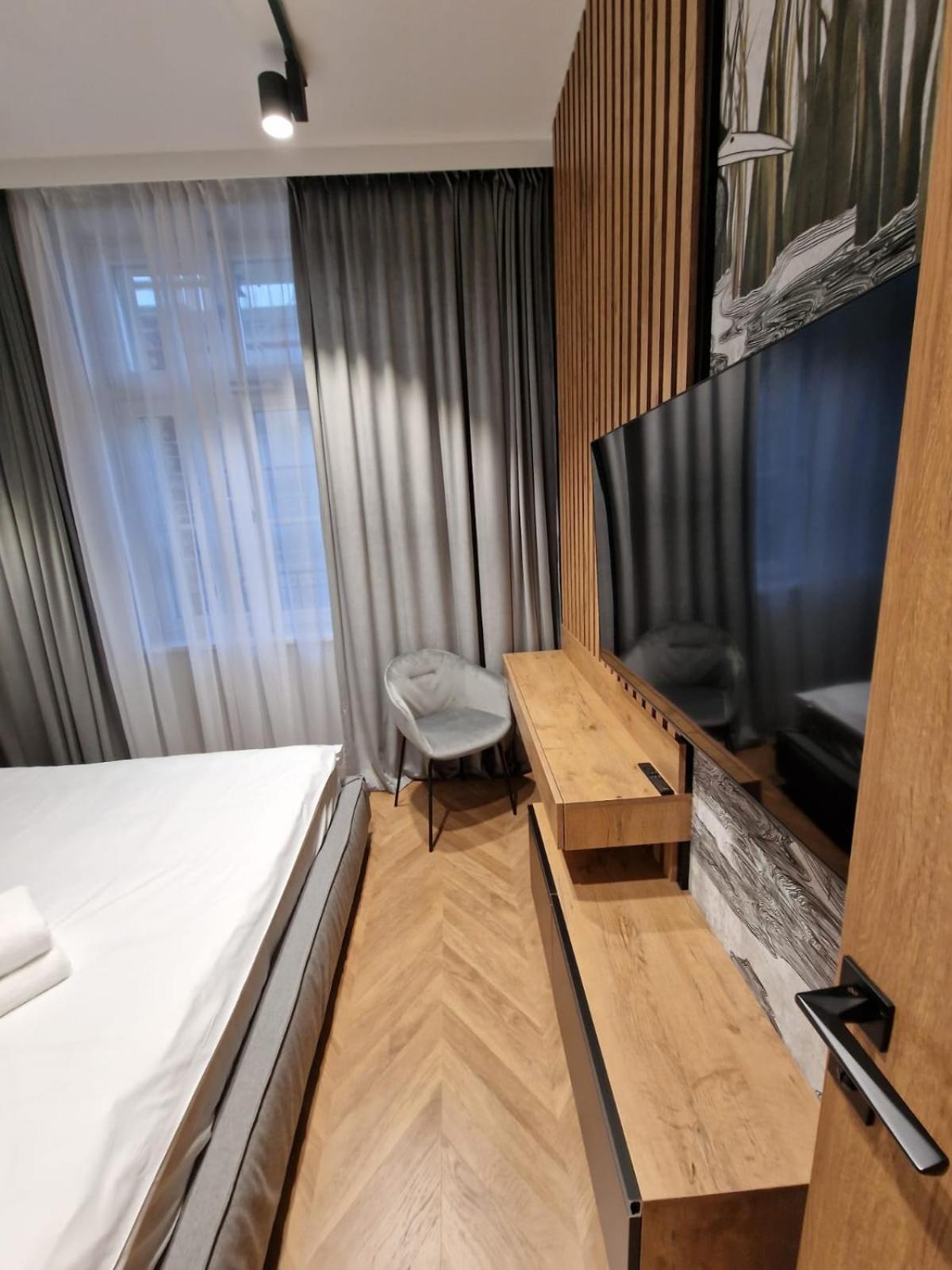 Apartamenty Sebastiana كراكوفيا المظهر الخارجي الصورة