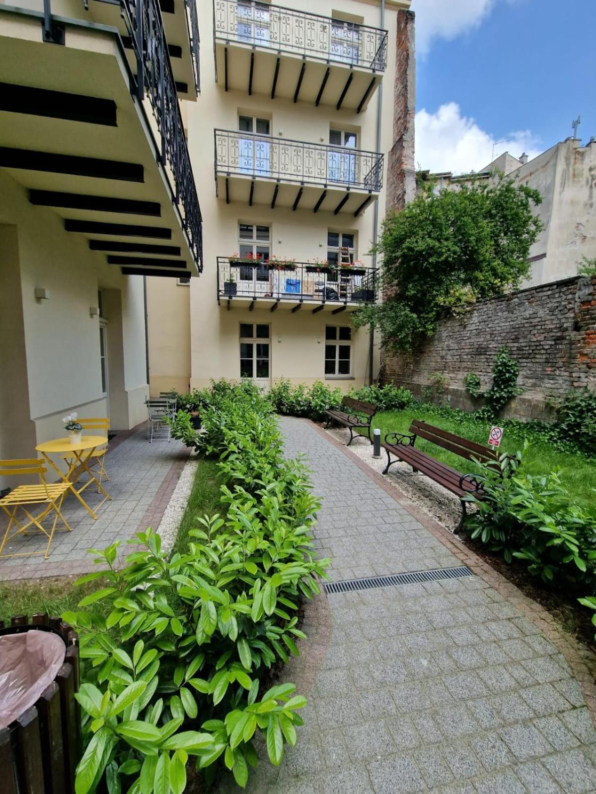 Apartamenty Sebastiana كراكوفيا المظهر الخارجي الصورة