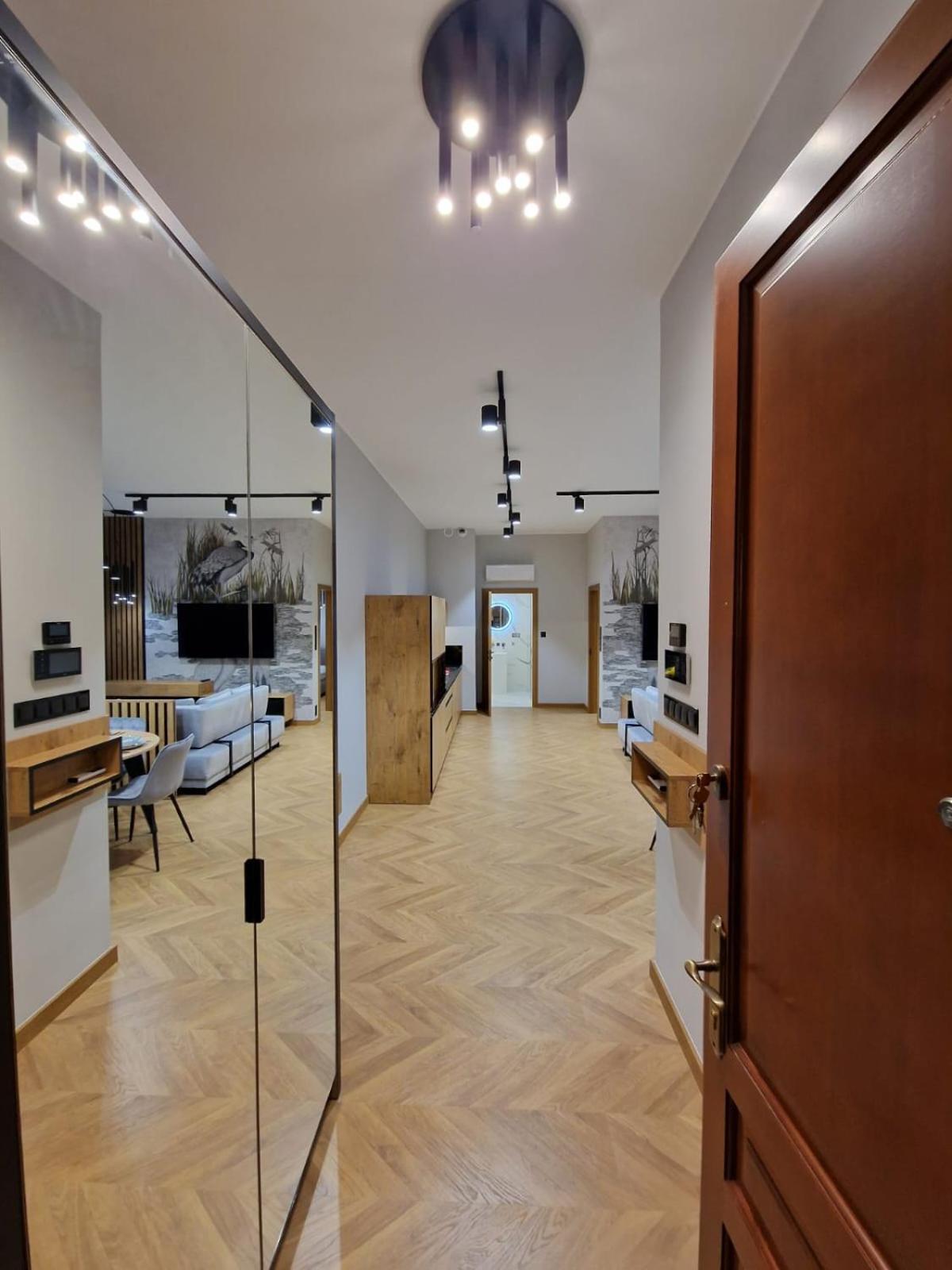 Apartamenty Sebastiana كراكوفيا المظهر الخارجي الصورة