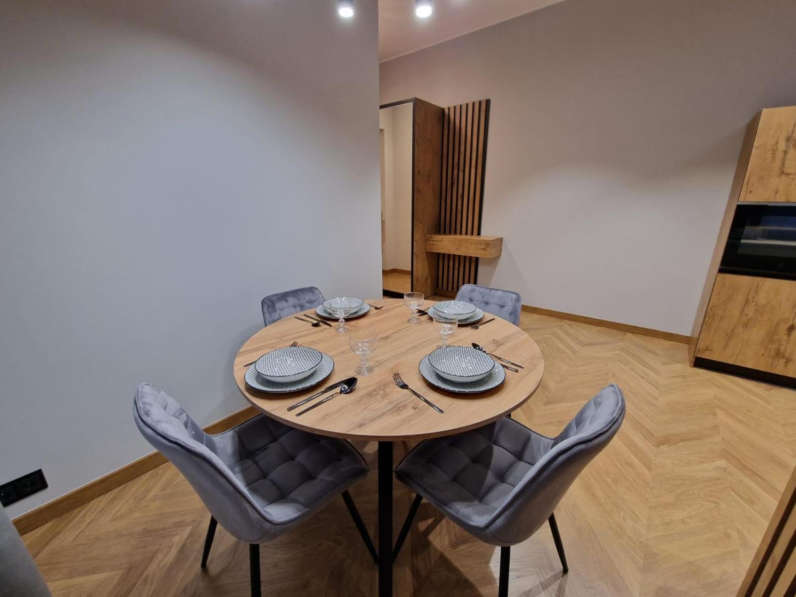 Apartamenty Sebastiana كراكوفيا المظهر الخارجي الصورة