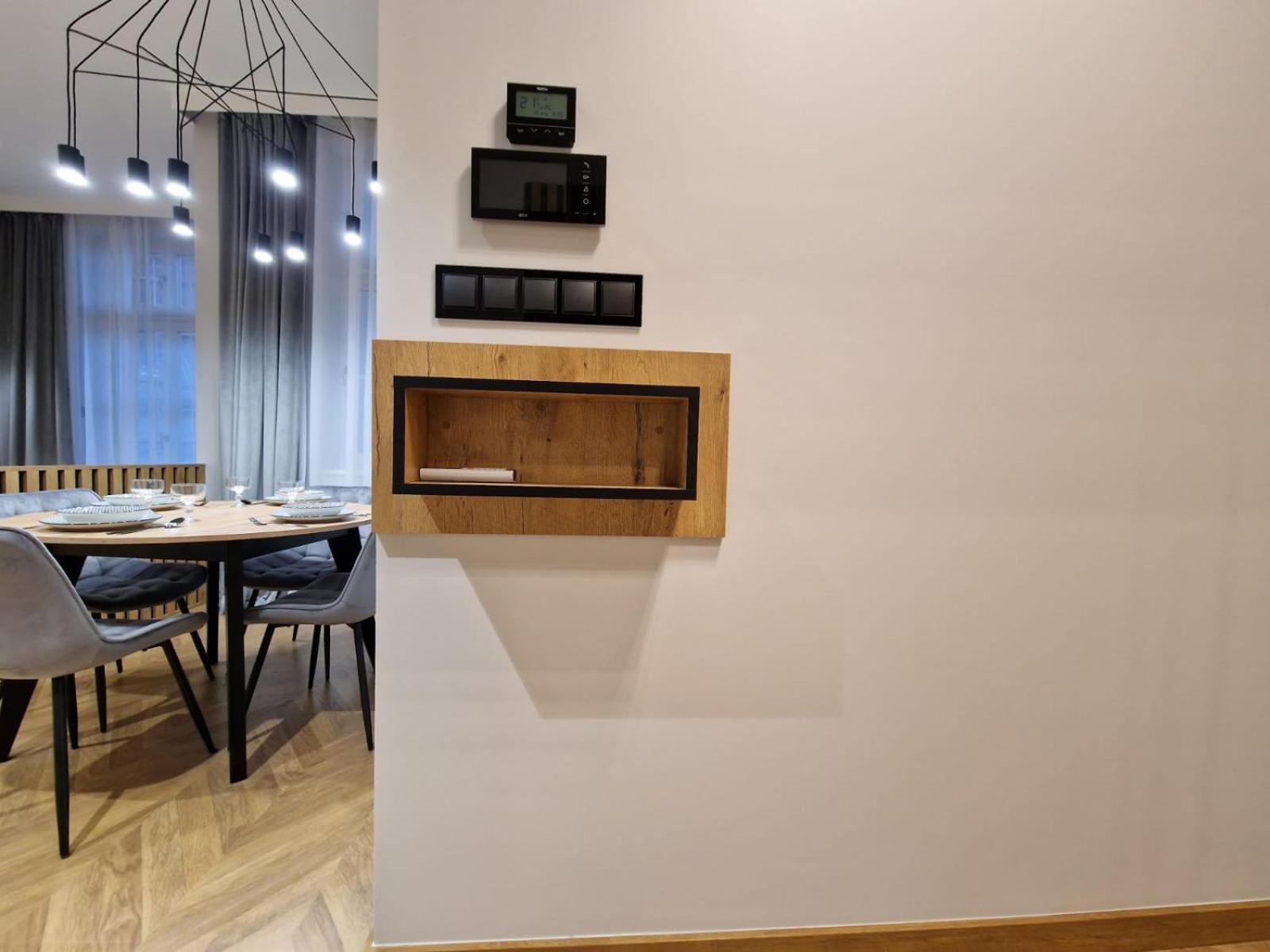 Apartamenty Sebastiana كراكوفيا المظهر الخارجي الصورة