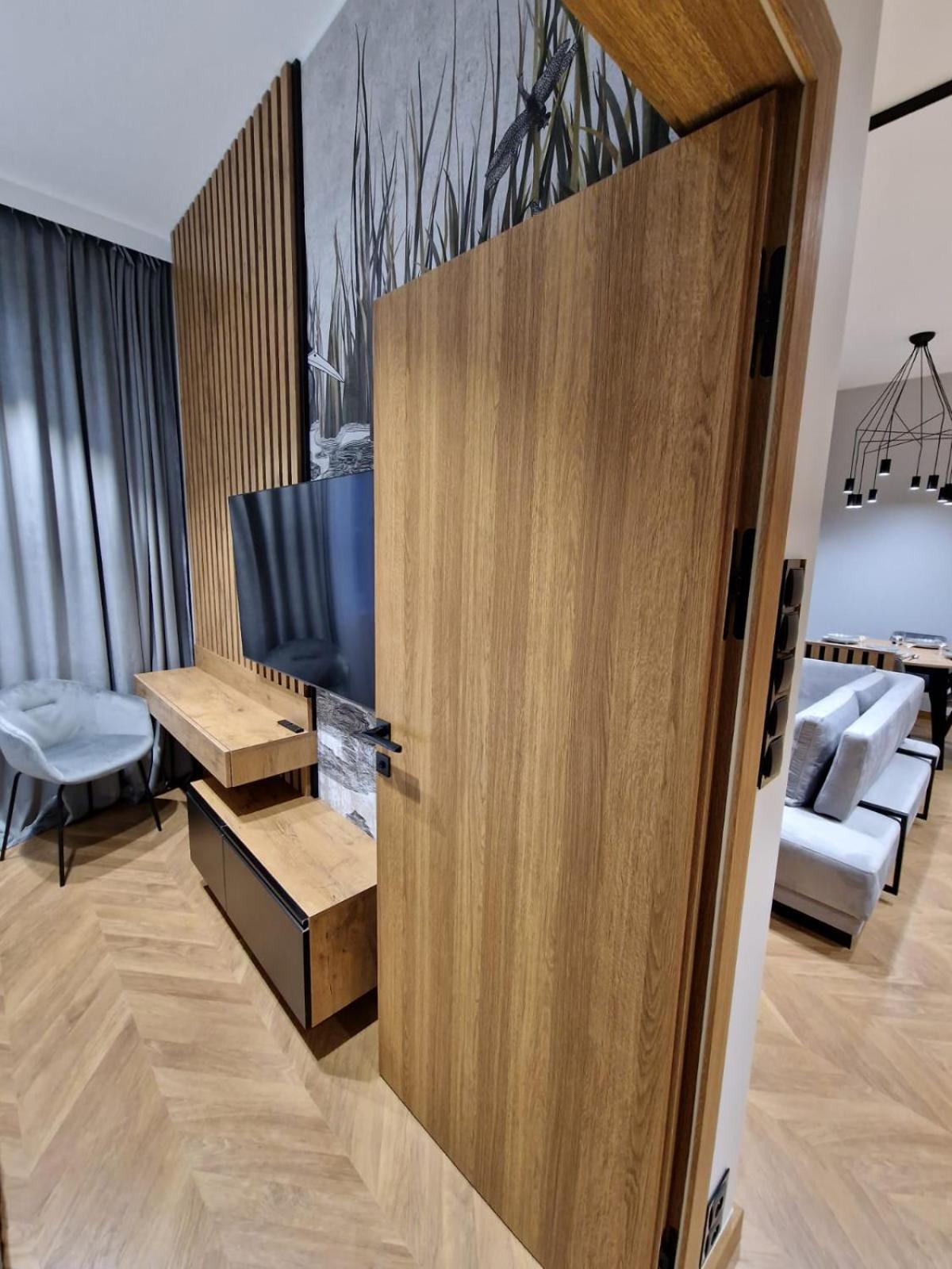 Apartamenty Sebastiana كراكوفيا المظهر الخارجي الصورة