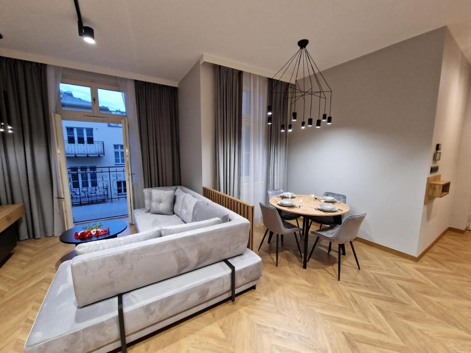 Apartamenty Sebastiana كراكوفيا المظهر الخارجي الصورة
