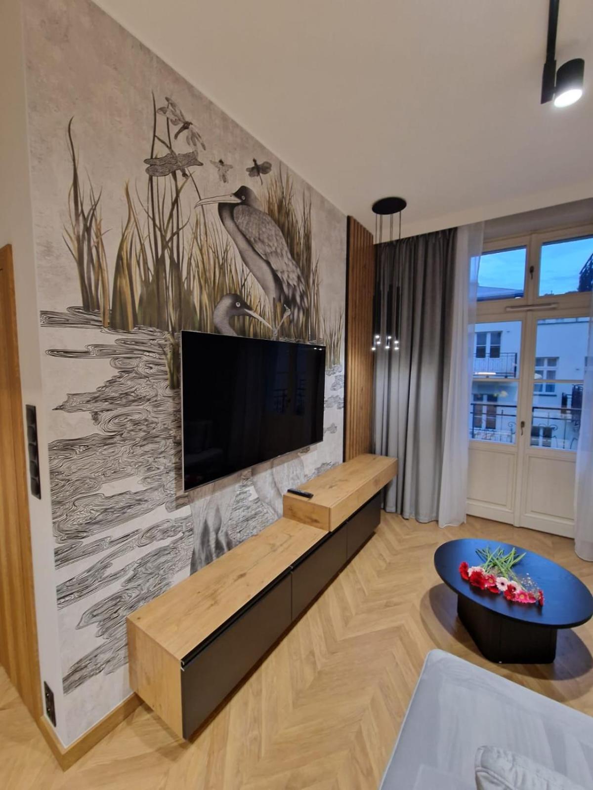 Apartamenty Sebastiana كراكوفيا المظهر الخارجي الصورة