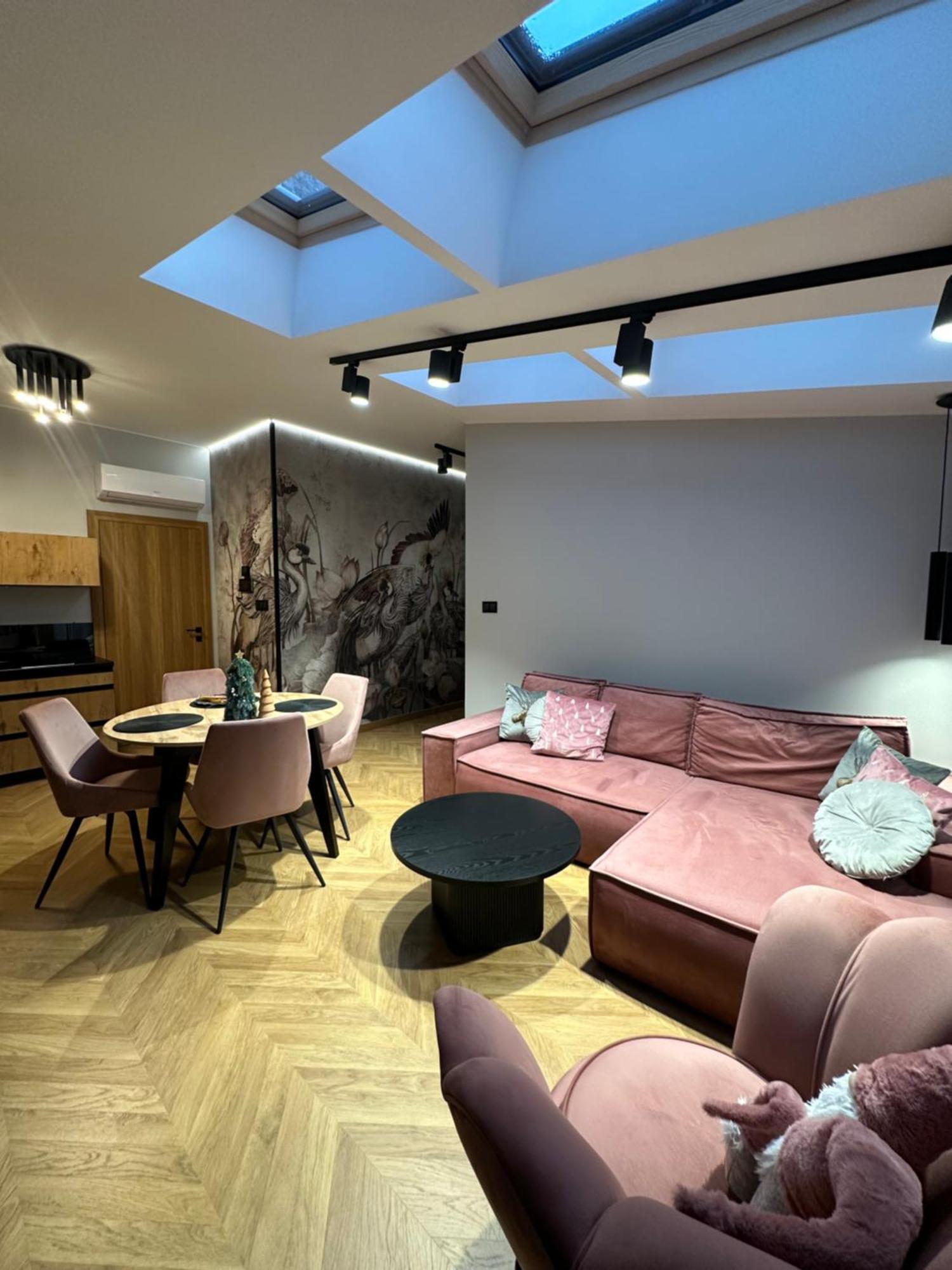 Apartamenty Sebastiana كراكوفيا المظهر الخارجي الصورة
