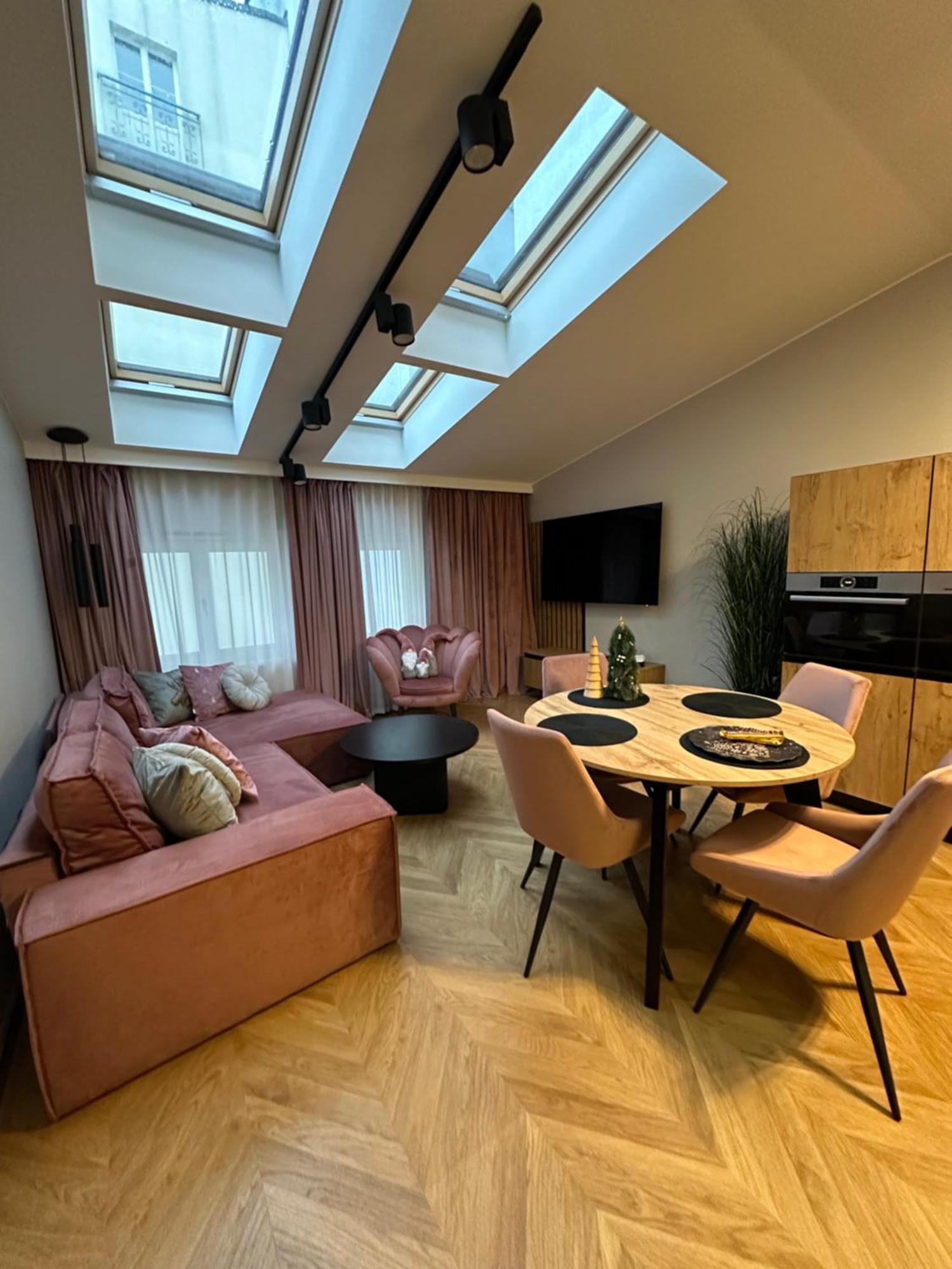 Apartamenty Sebastiana كراكوفيا المظهر الخارجي الصورة