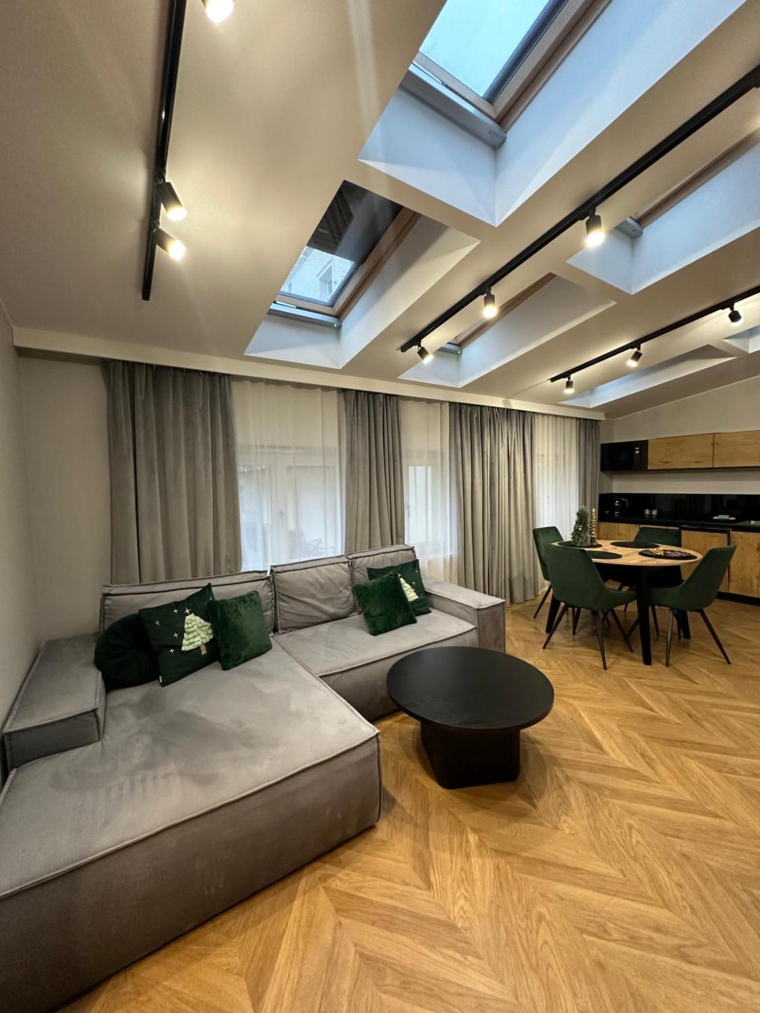 Apartamenty Sebastiana كراكوفيا المظهر الخارجي الصورة