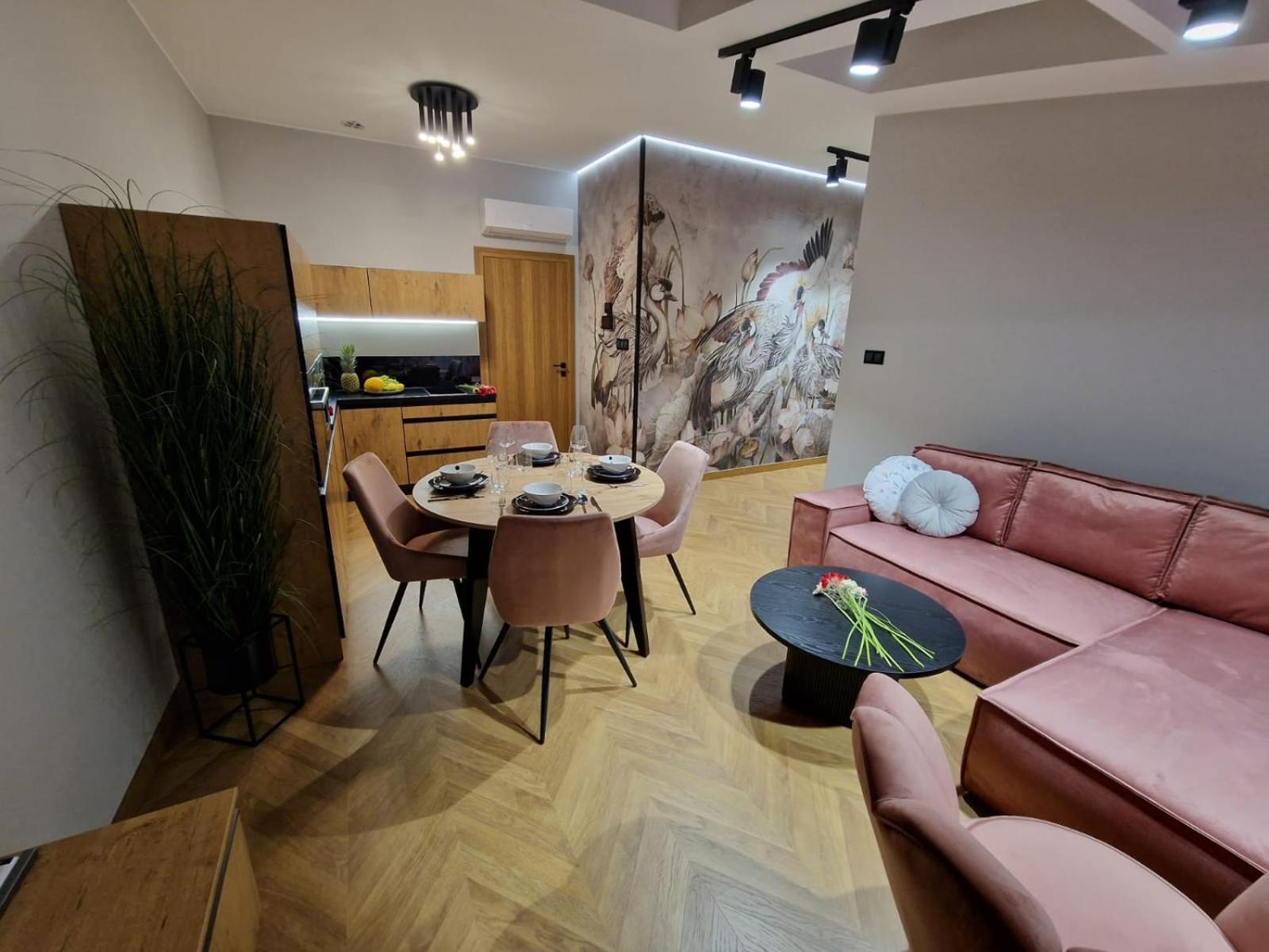 Apartamenty Sebastiana كراكوفيا المظهر الخارجي الصورة