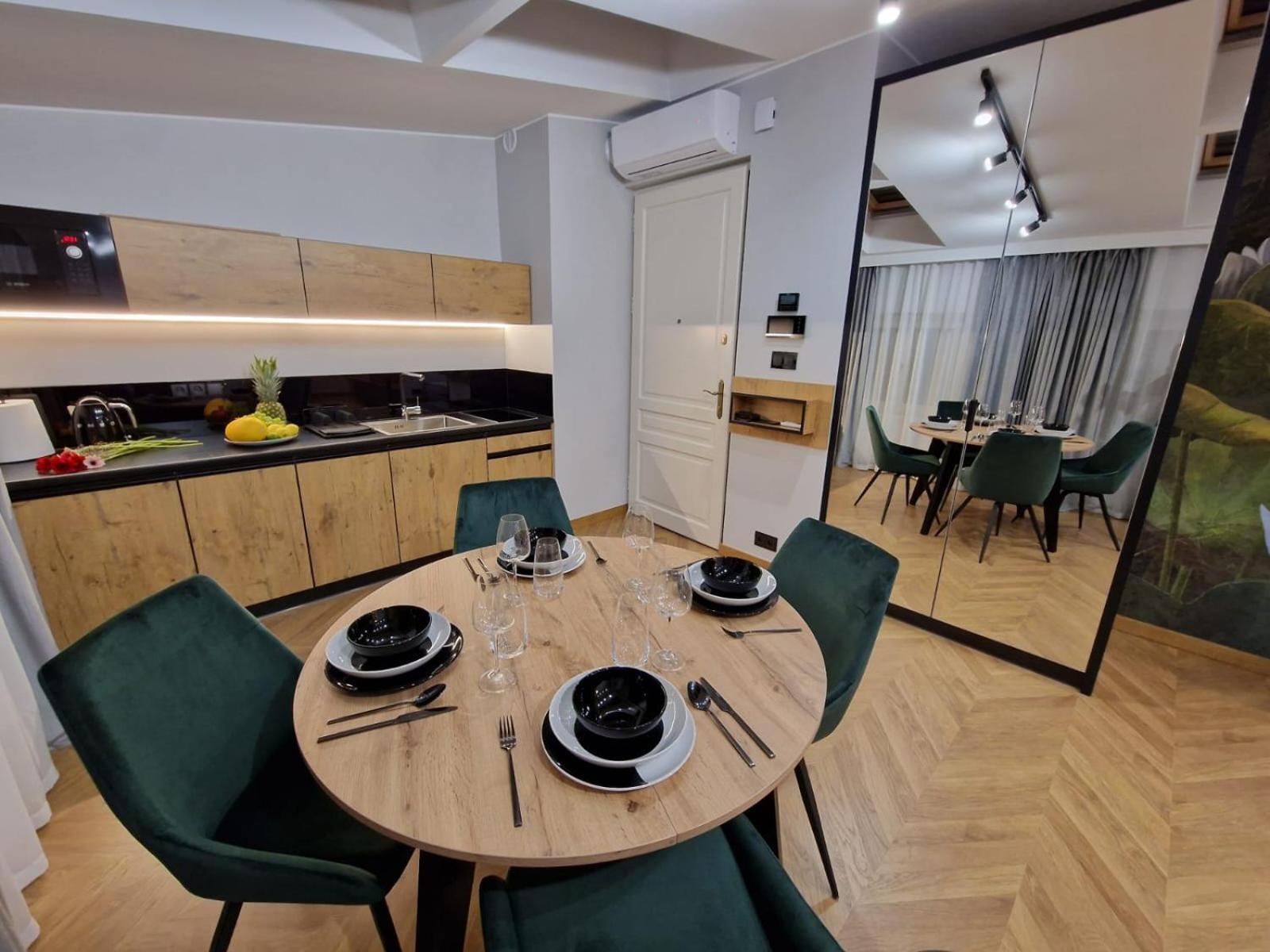 Apartamenty Sebastiana كراكوفيا المظهر الخارجي الصورة