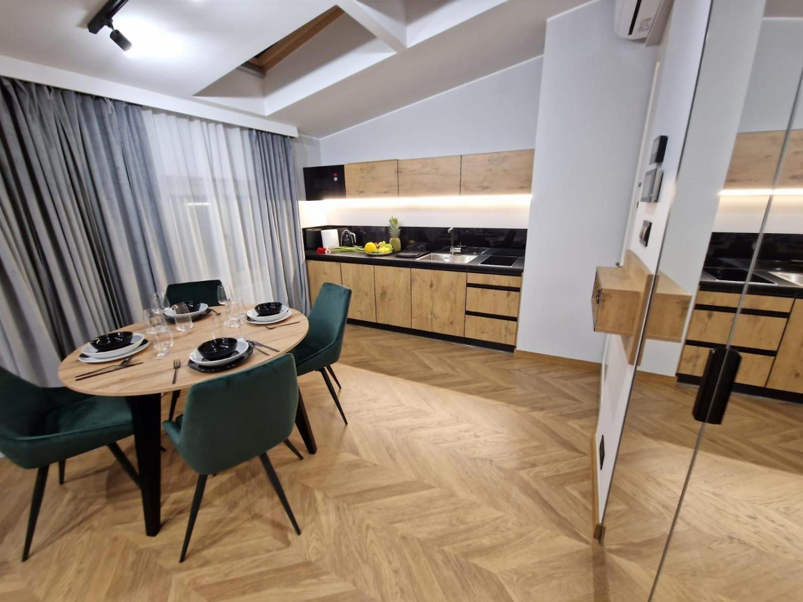Apartamenty Sebastiana كراكوفيا المظهر الخارجي الصورة