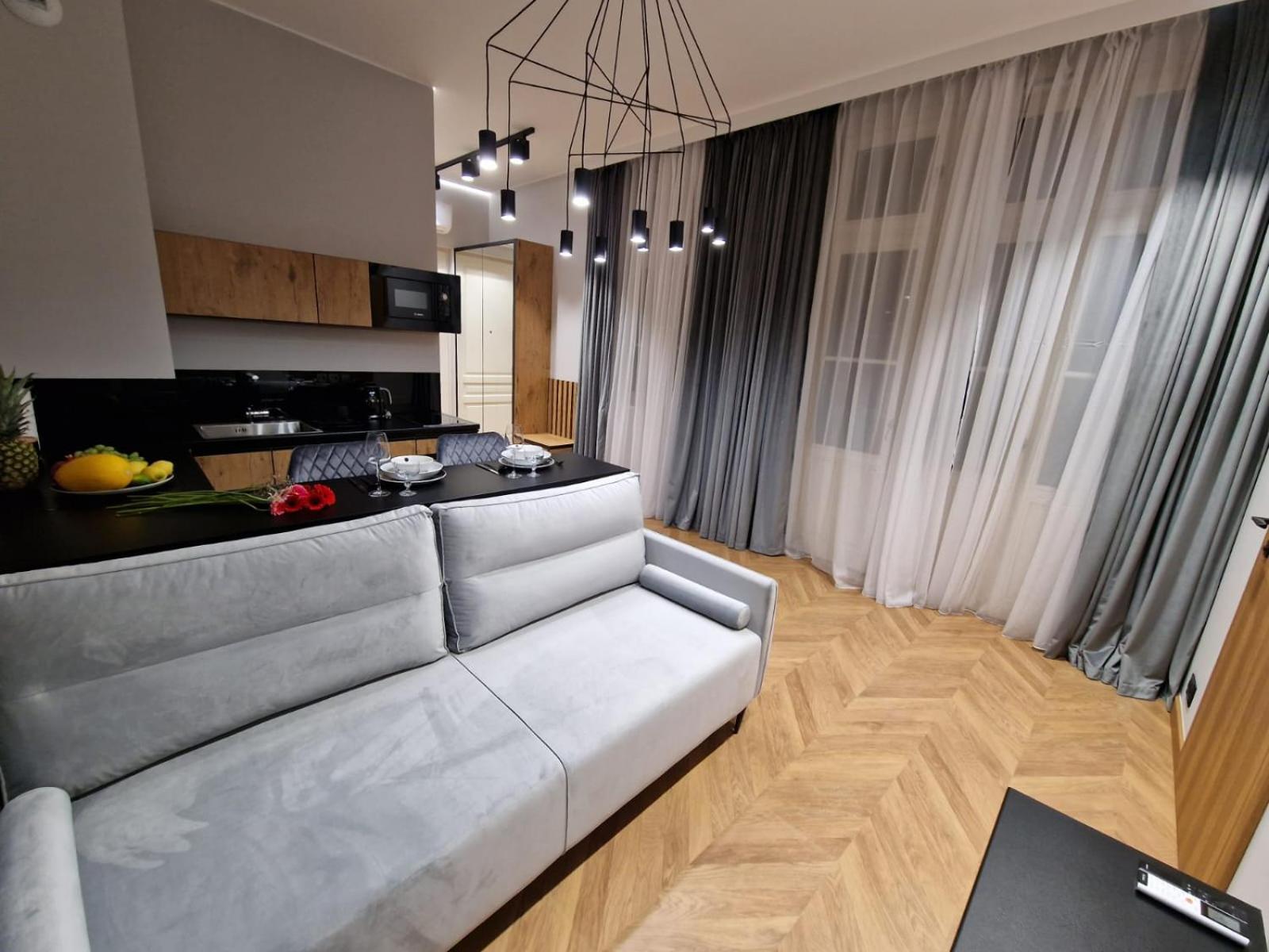 Apartamenty Sebastiana كراكوفيا المظهر الخارجي الصورة