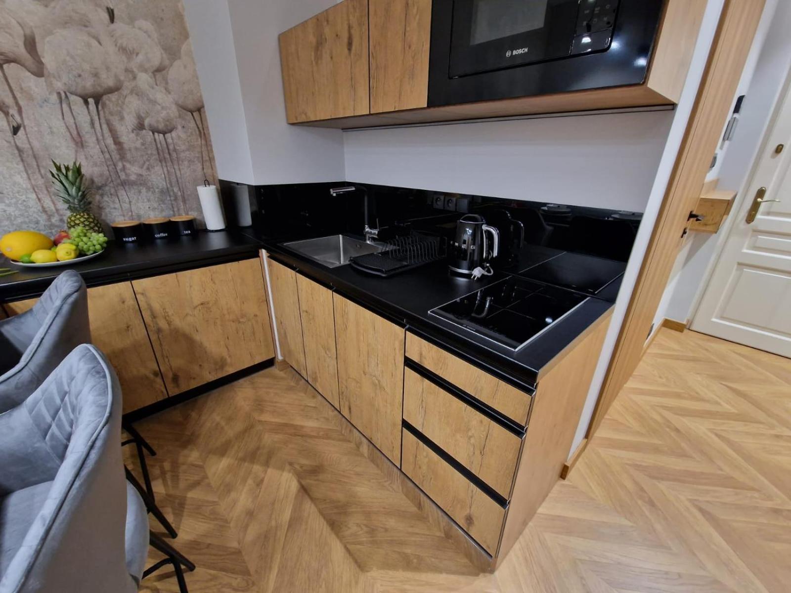 Apartamenty Sebastiana كراكوفيا المظهر الخارجي الصورة