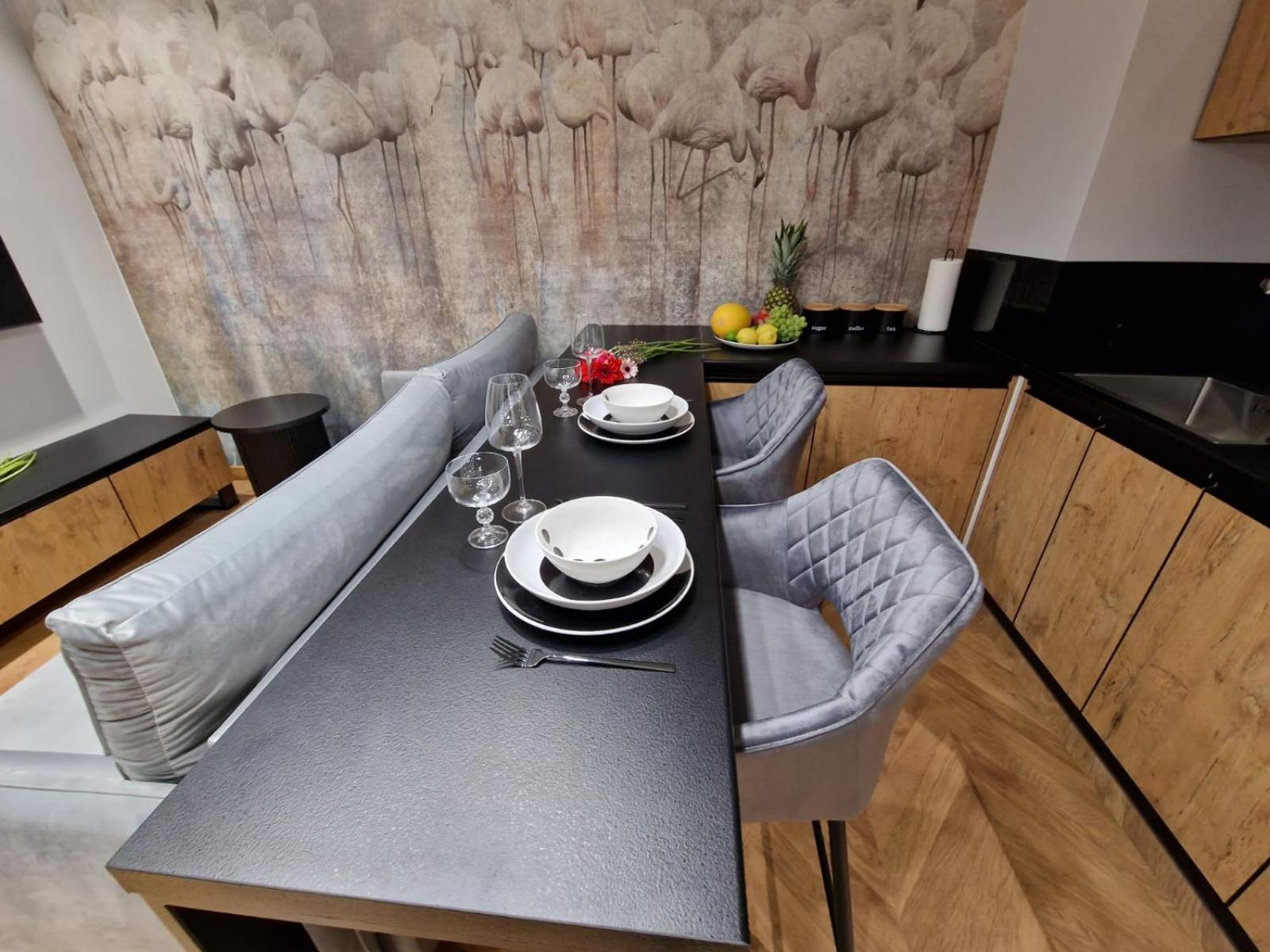 Apartamenty Sebastiana كراكوفيا المظهر الخارجي الصورة